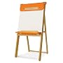P'kolino Multi-Use Children's Art Easel - Orange