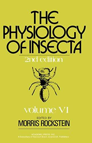 The Physiology of Insecta V6: v. 6