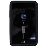 Kroo Silicone Skin for Apple Touch 3G Retail (Black) 41mKJ8f4yHL. SL160 Kroo Silicone Skin for Apple Touch 3G Retail (Black)
