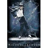 マイケルジャクソン ポスターMichael Jackson (A3 3d)【オフィシャルグッズ】