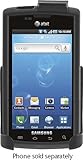 Platinum Series - Case for Galaxy S Captivate Mobile Phones - Black