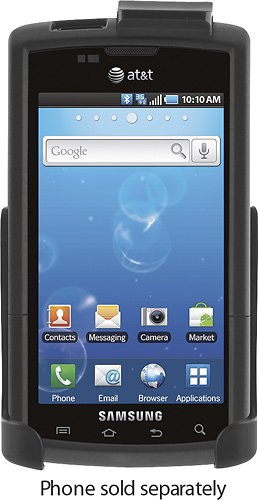 Platinum Series - Case for Galaxy S Captivate Mobile Phones - Black Platinum Series - Case for Galaxy S Captivate Mobile Phones - Black