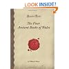 The Four Ancient Books of Wales (Forgotten Books)