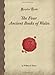The Four Ancient Books of Wales (Forgotten Books)