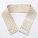 RHF Blackout French Door Curtains - Door panel 40W by 72L Inches-Beige