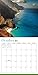 2015 Islands Wall Calendar