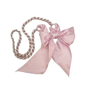 Liz Claiborne 1383 Chain and Sash Belt
