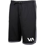 RVCA VA Sport II Short - Black