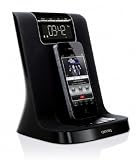 Gear4 AlarmDock Halo 2 für iPod/iPhone: Stylisher Radiowecker