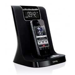 Gear4 AlarmDock Halo 2 f�r iPod/iPhone: Stylisher Radiowecker