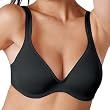 Hanes All-Over Comfort Microfiber Hidden Underwire Bra g603