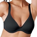 Hanes All-Over Comfort Microfiber Hidden Underwire Bra g603