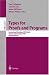 Book Types for Proofs and Programs: International Workshop, TYPES 2000, Durham, UK, December 8-12, 2000. Selected Papers (Lecture Notes in Computer Science