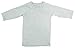 Merino Kids Long-Sleeve Pajama Set, Turtle Dove, For Babies 1-2 years