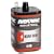 Rayovac 6V-HD Lantern Battery, 6 Volt, Heavy Duty