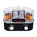 Roth Audio Music Cocoon MC4 Tube Amplifier with iPod Dock