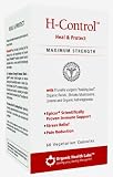 H-Control, Herpes Remedy & Immune Restore 60-Count Veggie Capsules