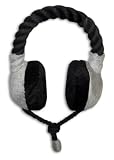 Snoop Dogg Pets Plush Headphones-Shaped Dog Toy