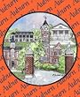 Auburn University - Collegiate Sculptured Night Light
