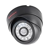 Defeway High Resolution 700TV Lines Dome Indoor Surveillance Camera