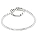 Sterling Silver Children's Knot Ring