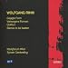 Search : Wolfgang Rihm: Gejagte Form, Verborgene Formen, Chiffre I & Silence to be beaten