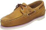 Timberland Classic Boat FTW Amhearst 2 Eye Boat 11645, Damen, Halbschuhe, Braun (Tan Burnished), EU 41.5 (US 10)