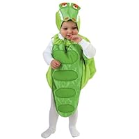 Mullins Square Alligator Baby Costume, Green - 6-18 Months