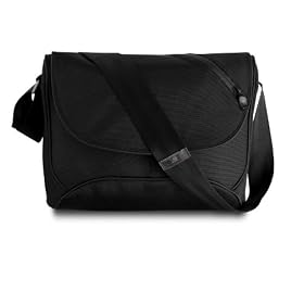 Buy Be.ez LAbesace 13 Addict Messenger Bag for Macbook 13.3 (Black Light Pink) by be.ez