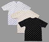 Avirex - Avirex "Marked" Mens T-Shirt, Tee - White or Black