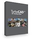 3D Training Guide for TurboCAD 14 - Book that teaches the features of TurboCAD 14