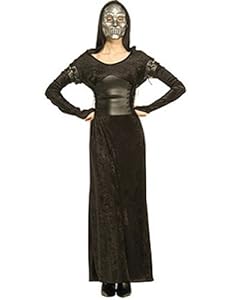 Adult-Costume Bellatrix Adult Standard Halloween Costume - Most Adults