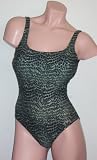 Gottex Gold Classic Tank Swimsuit 6l4-124 Multi