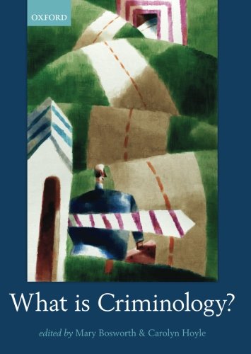 What is Criminology?