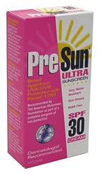 Presun Ultra SPF #30 Cream Sunscreen 4 oz.