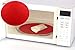 HomeLifeBasics Silicone Microwave Non Stick Oven Mat, 12