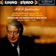 Saint-Saens: Symphony No. 3 "Organ"; Debussy: La Mer; Ibert: Escales (Ports of Call)