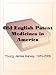 Old English Patent Medicines in America