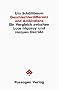 Geschlechterdifferenz und Ambivalenz. Ein Vergleich zwischen Luce Irigaray und Jaques Derrida