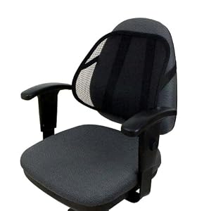 Travelon Cool Mesh Back Support System