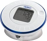 Zyliss Easy Dial Digital Kitchen Timer, White