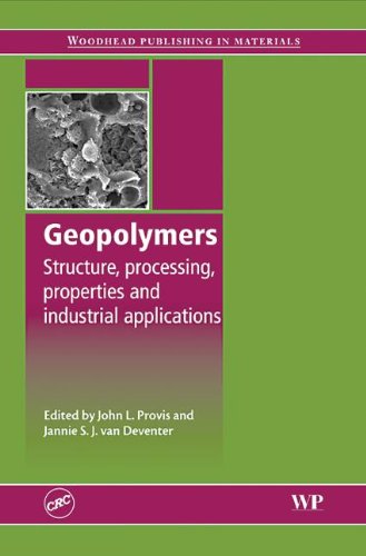 geopolymers structures processing properties and industrial applications