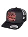 Quiksilver Men's Barber Shop Trucker Hat