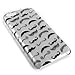 iPhone 5c Hard Case, CoverON® [Snap Fit Series] Hard Design Slim Protective Phone Cover Case for Apple iPhone 5c - Fun Mustaches
