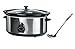 Buongustaio 6.5L Slow Cooker Sear-and-Stew 220/240V - OVERSEAS USE ONLY. FOR 220/240-VOLT OPERATION ONLY. WILL NOT WORK IN USA/CANADA (Type F (EUROPE) Schuko Plug)