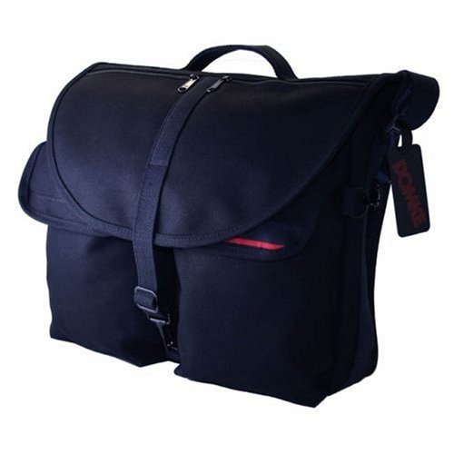 Domke 701-82B F-802 Reporter's Satchel (Black)