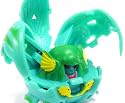 Bakugan Battle Brawlers B2 Bakuswap LOOSE Figure Green Ventus HARPUS - 550G
