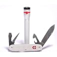 Victorinox Swiss Army Soldier with AAA LED