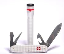 Victorinox Swiss Army Soldier with AAA LED