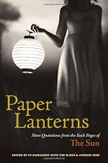 Paper Lanterns: More Quotations from the Back Pages of The Sun